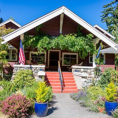 Kangaroo House Bed & Breakfast Eastsound Exterior foto