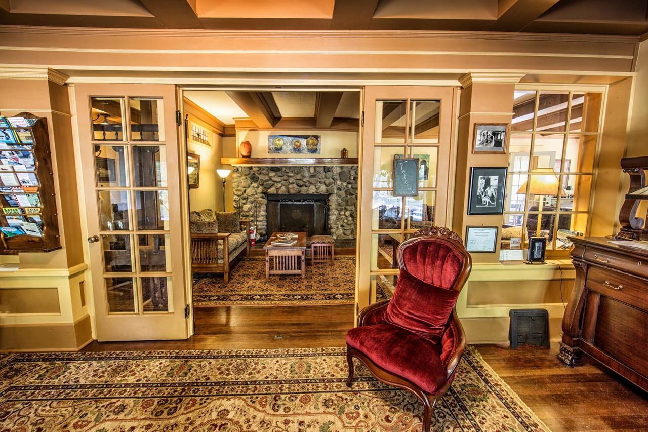 Kangaroo House Bed & Breakfast Eastsound Exterior foto